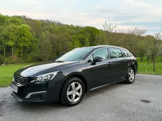 Peugeot 508 SW