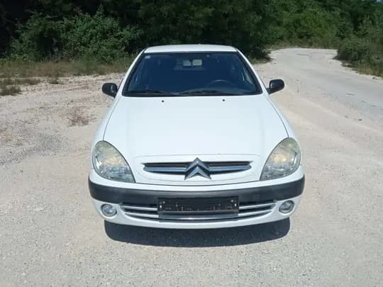 CITROEN  XSARA 1.4 I NEISPRAVAN MOTOR