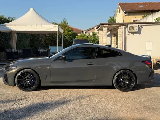 BMW serija 4 Coupe M440i xDrive G22