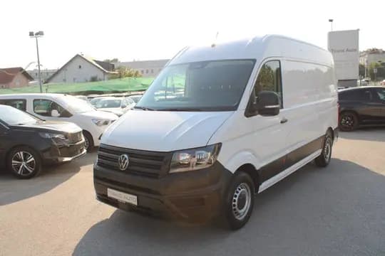 VW Crafter 2.0 TDi L3H3 140ks - redizajn