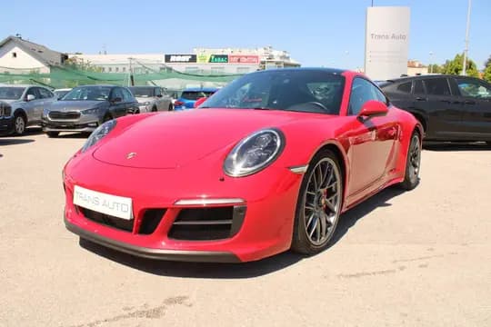 Porsche 911 GTS *APPROVED, PANORAMA, SPORT CHRONO, BOSE*