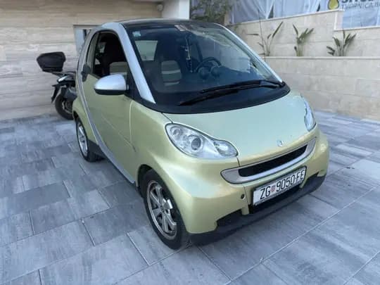 Smart mhd 3400€ 