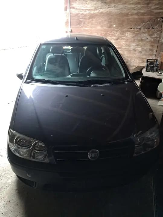 FIAT PUNTO 1.2 2004.god