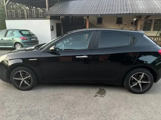 Alfa Romeo Giulietta 1.6jtd, 07/26