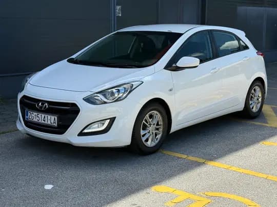 Hyundai i30 1.4 crdi REDIZAJN