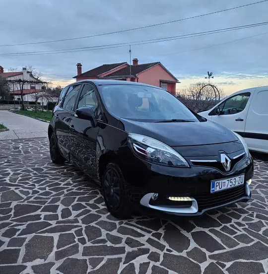 Renault Megane Scenic