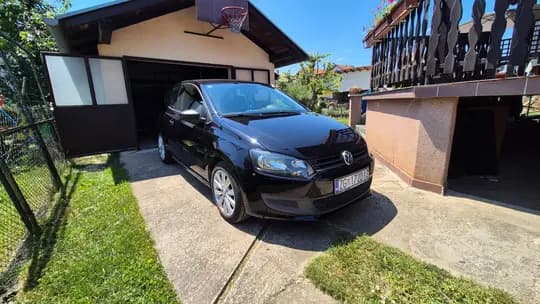 Volkswagen Polo 1.6 TDI (66kW) - TOP stanje