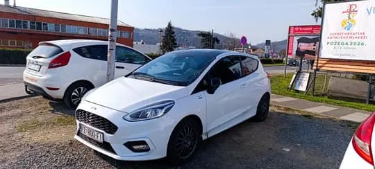 Ford fiesta st Line 