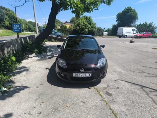Fiat Bravo Sport 2.0