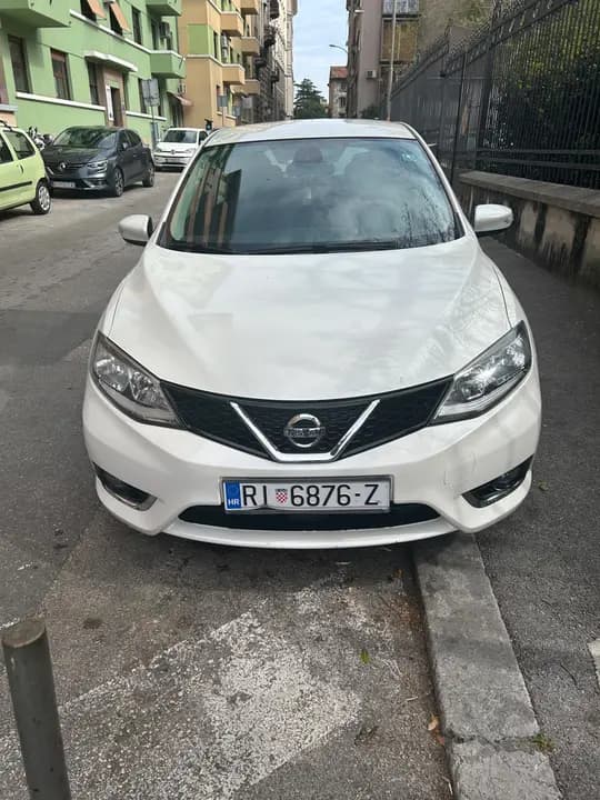 Nissan Pulsar dCi 2017