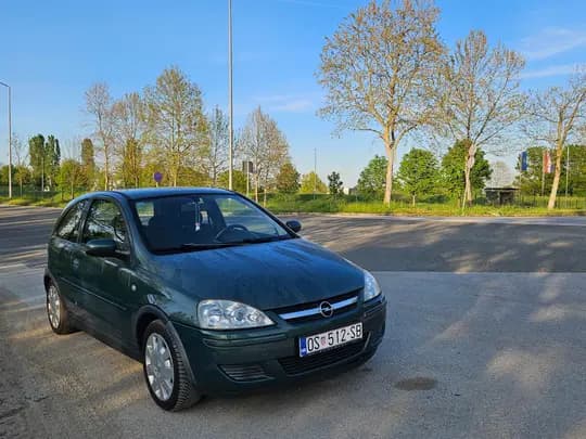 Opel Corsa 2005. 1.2 benzin