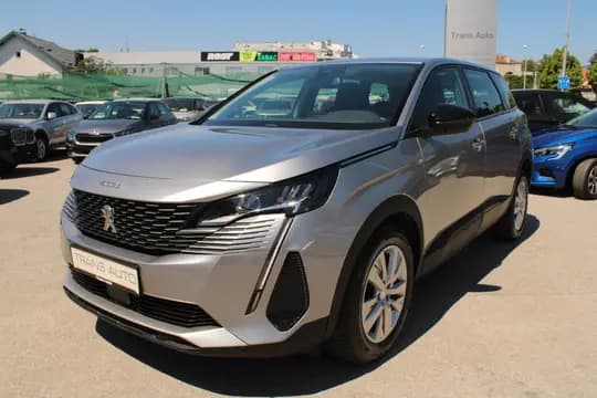 Peugeot 5008 1.2 Puretech 7 sjedala *LED, KAMERA* - nije uvoz