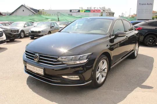 VW Passat 2.0 TDi DSG 200ks 4x4