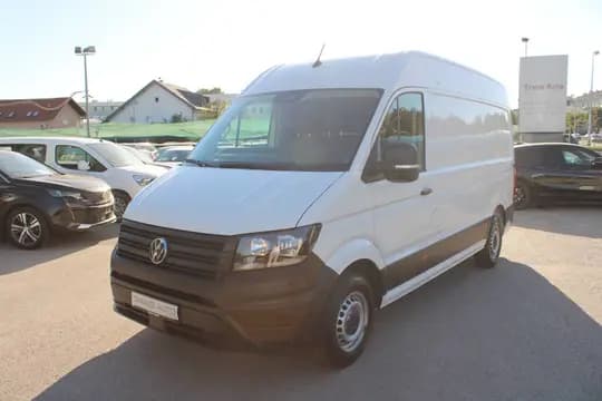 VW Crafter 2.0 TDi L3H3 140KS - redizajn
