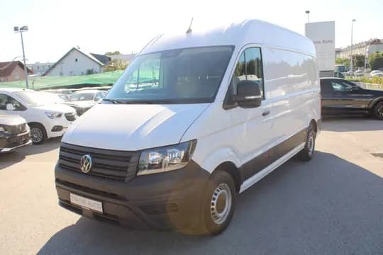 VW Crafter 2.0 TDi L3H3 140KS - redizajn