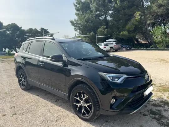 Toyota RAV4 2,0 D-4D