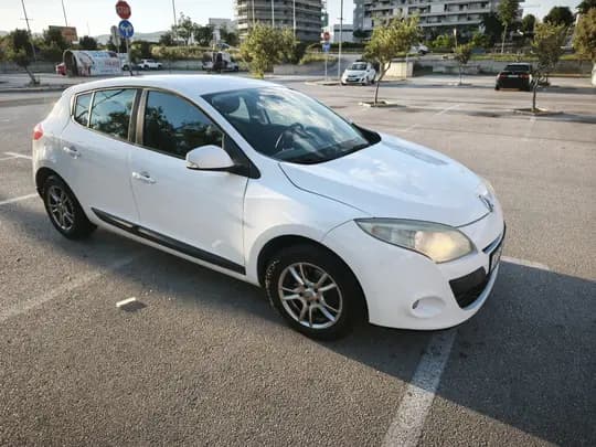 Renault Megane 1.5 dCi