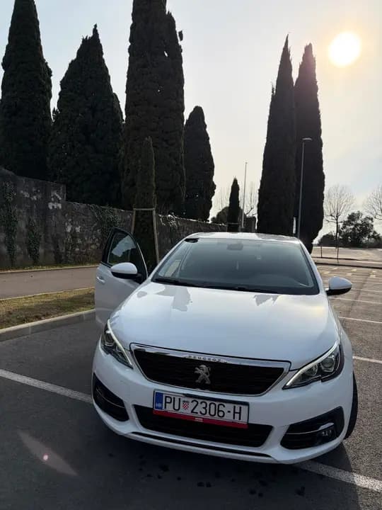Peugeot 308 1,5 BlueHDi