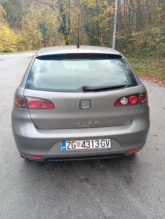 Seat Ibiza 1.2, 51 KW, povoljno