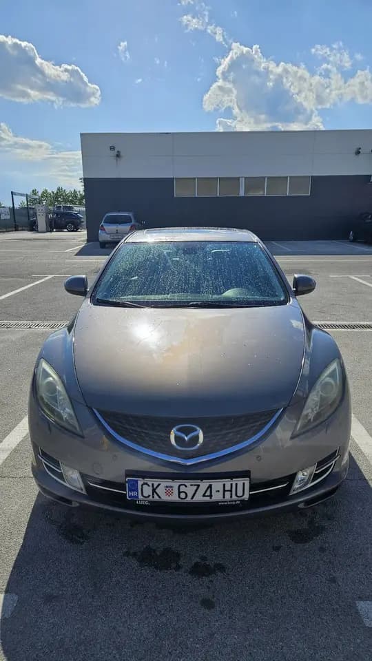 Mazda 6 CD185 GTA