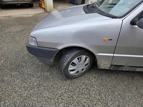 FIAT UNO 1997. godine 33 kw  - neregistriran