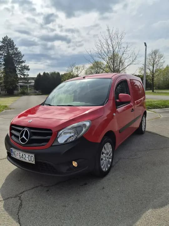 Mercedes citan