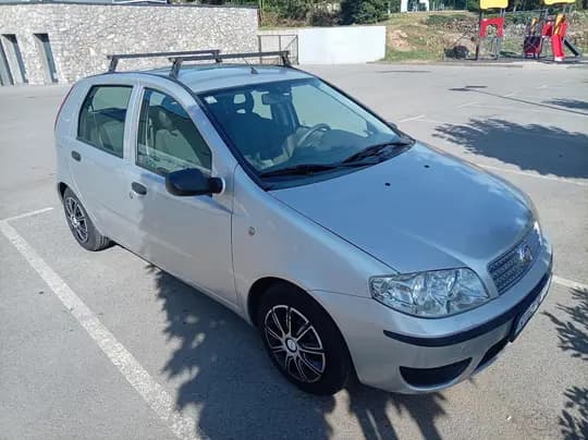 Prodajem Fiat Punto 1.3 Dizel