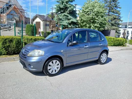 Citroën C3 1.4 HDI Exclusive oprema