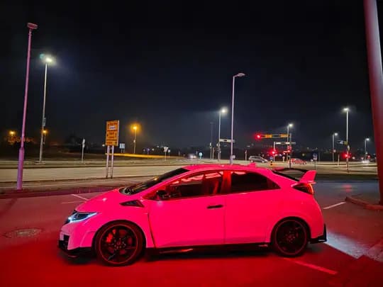 Honda Civic Typer fk2