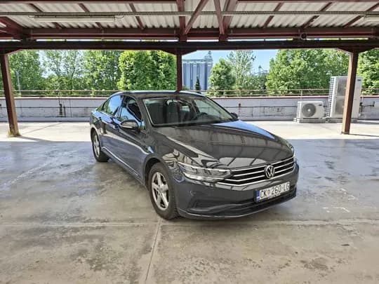 VW Passat Limuzina 2.0 TDI DSG | 108k km | HR auto / Top stanje