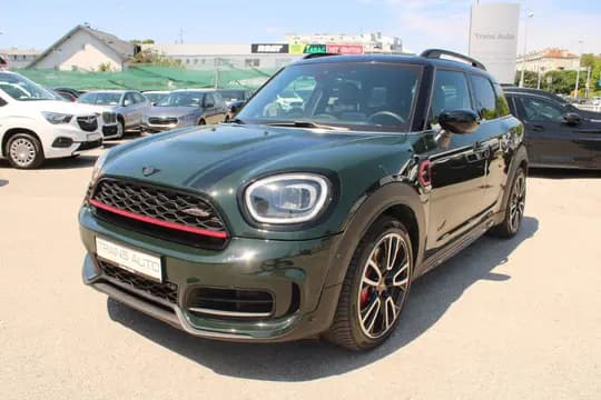 Mini Countryman JCW ALL4 306KS *HARMAN KARDON, NAVIGACIJA,KAMERA*