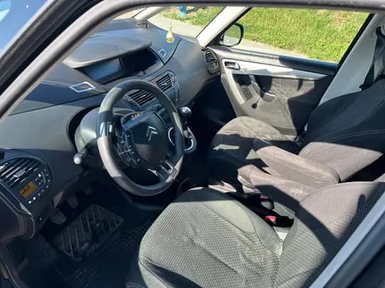 Citroen C4 Picasso 1.6. HDI 2010.g.