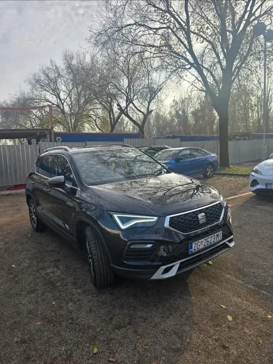 Seat Ateca / 2023 g / 38.000 km 