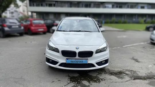 BMW Serija 2 Active Tourer 2015. god, automatik, klima dvozonska, LED