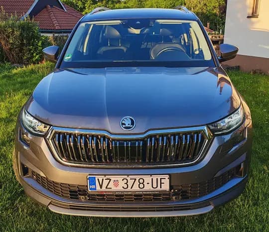 ŠKODA KODIAQ 2.0 TDI STYLE DSG | EL. KUKA | AMBIJENTALNO | 19” FELGE | REG. 06/2027