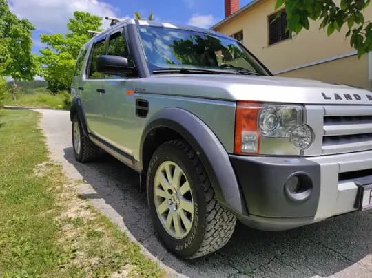 Land Rover Discovery 