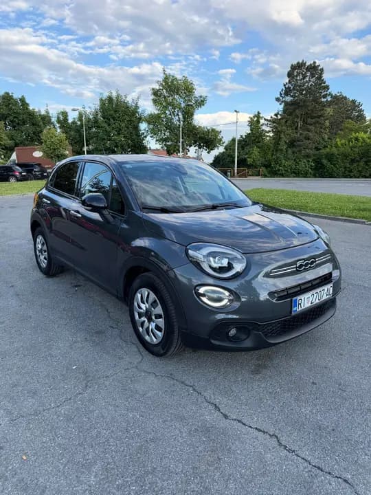Fiat 500X 1.0 GSE T3, reg. do 01/2027.