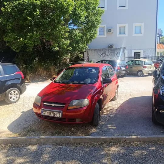 Chevrolet Aveo