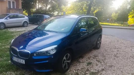 BMW 2,activetourer