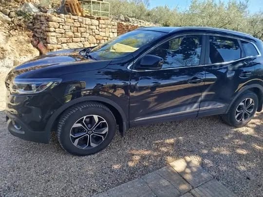 Renault Kadjar 1.5 dci 81 kw