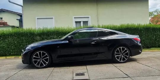 BMW 420d ///M SPORT-///M PERFORMANCE