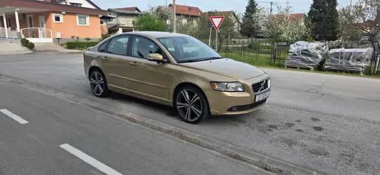 Volvo S40 D5 