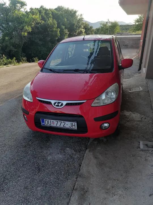 Hyundai i10 