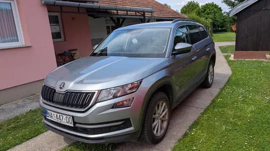Škoda Kodiaq Bussines 1,5 TSI ACT
