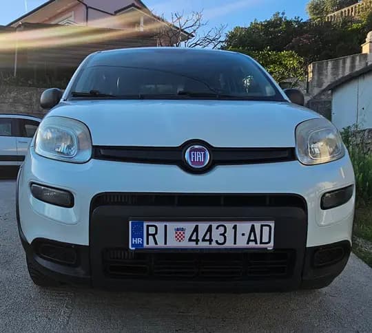 Panda 4x4