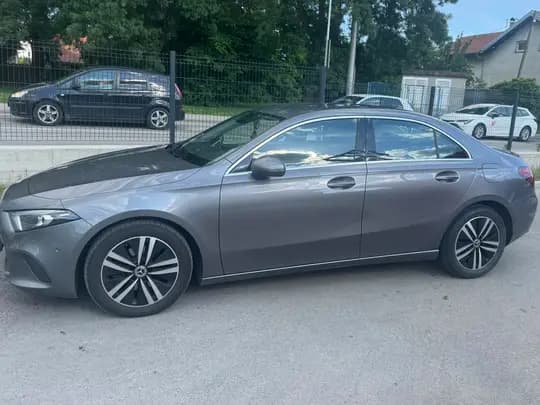 Mercedes-Benz A klasa Limuzina 200d AUTOMATIK|Progressiv|Kuka|Reg05/27