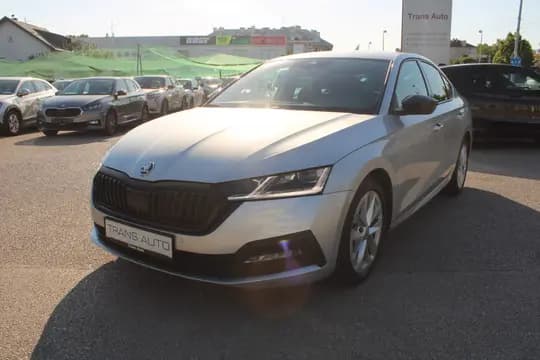Škoda Octavia 2.0 TDi Style - nije uvoz