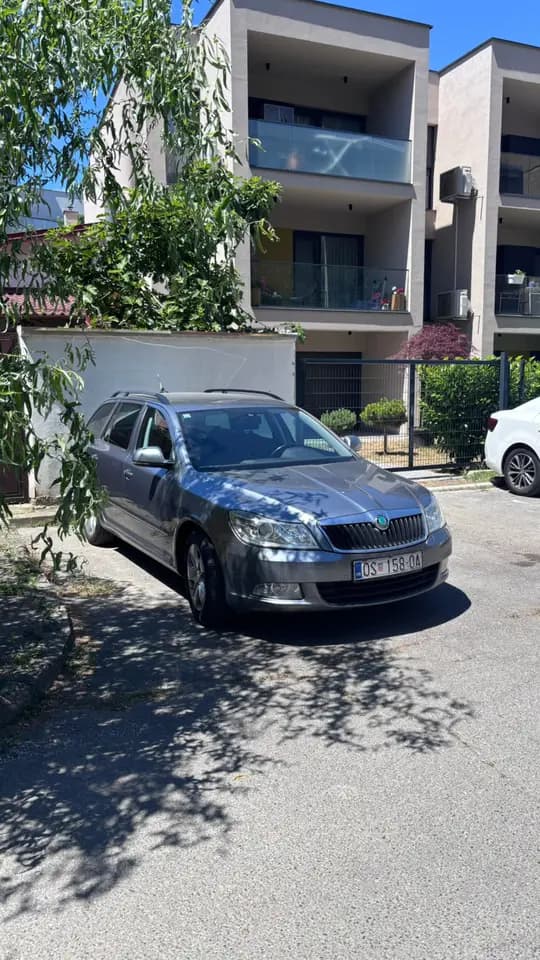 Škoda Octavia 1.6tdi