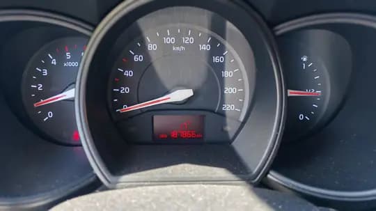 PRODAJE SE KIA RIO