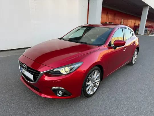 Mazda 3 2.2D Skyactiv-D 150, automatik, Navi, grijanje sjedala, Head-up, ZG*
